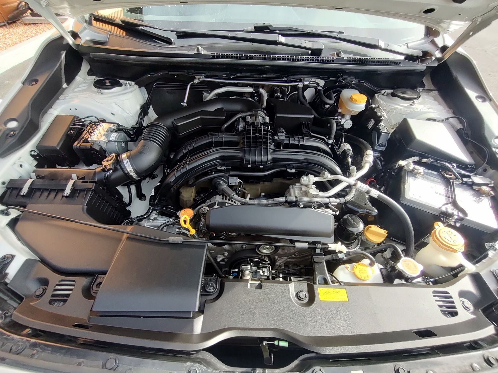 2019 Subaru Crosstrek 2.0i Premium