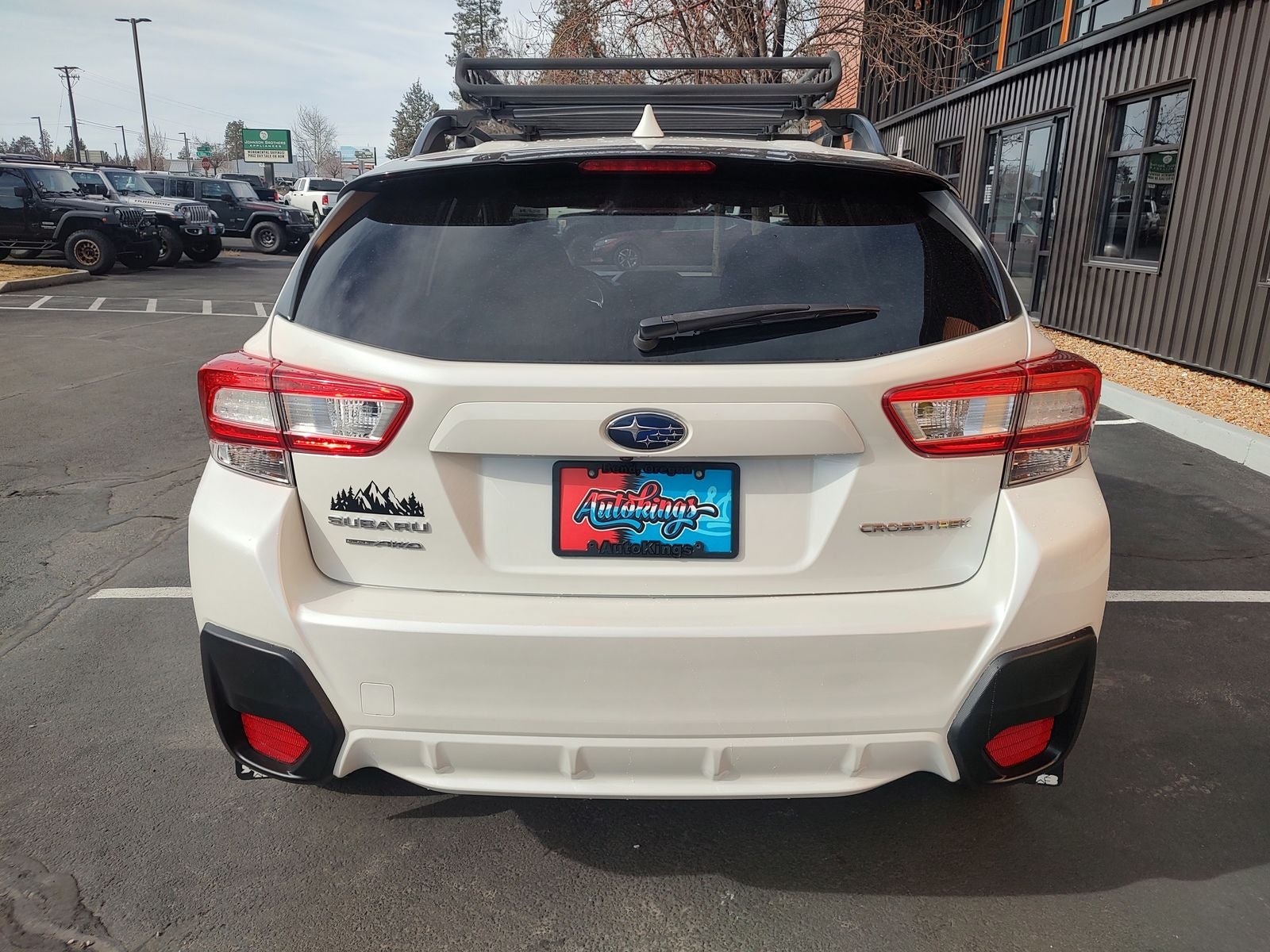 2019 Subaru Crosstrek 2.0i Premium