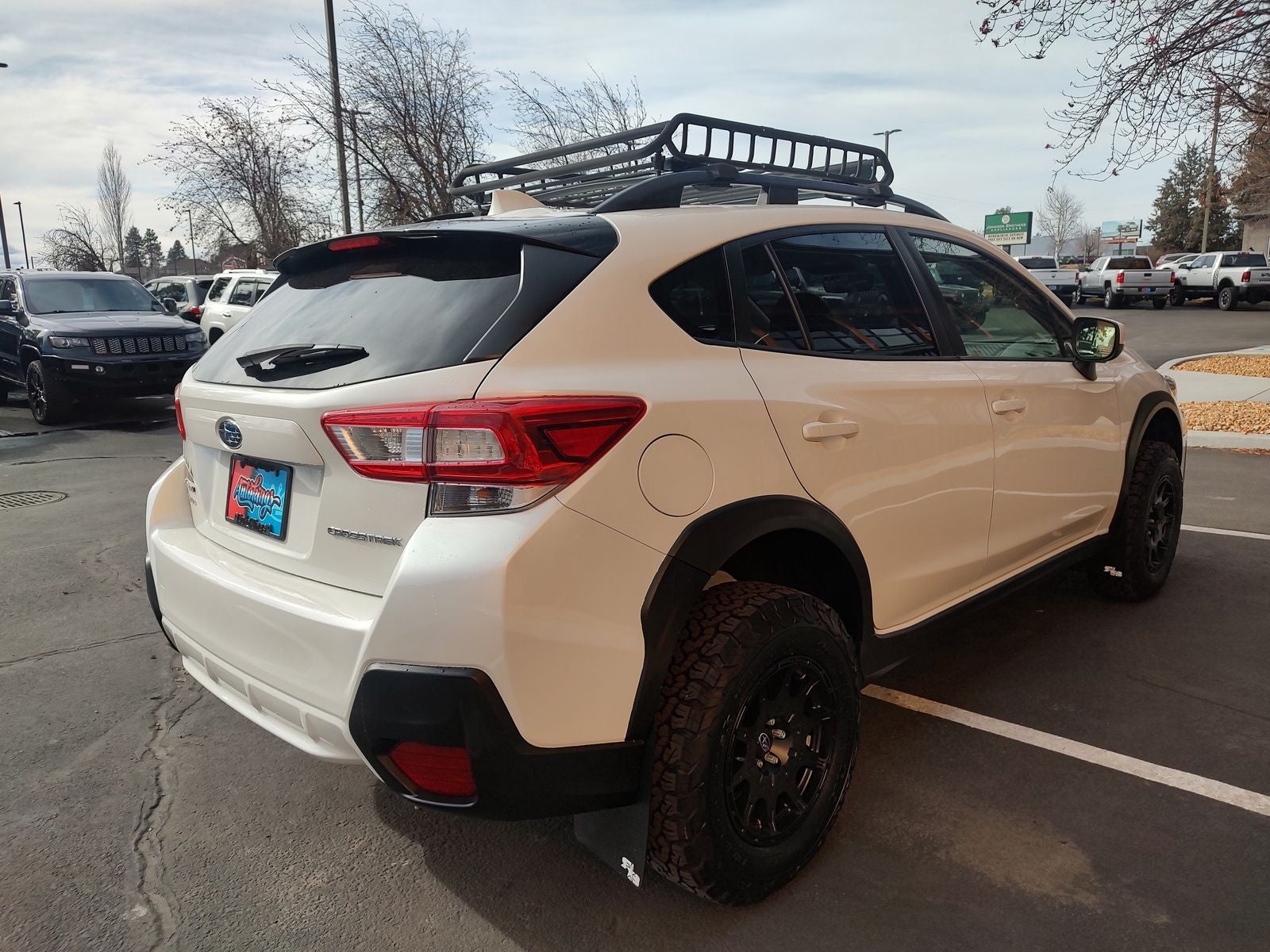 2019 Subaru Crosstrek 2.0i Premium