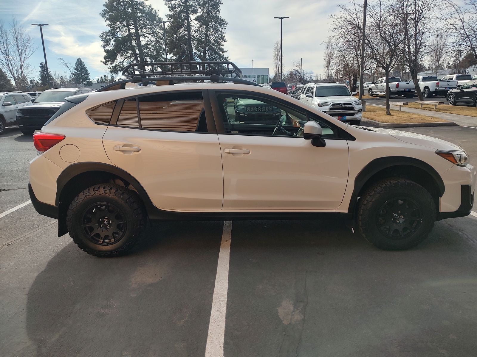 2019 Subaru Crosstrek 2.0i Premium