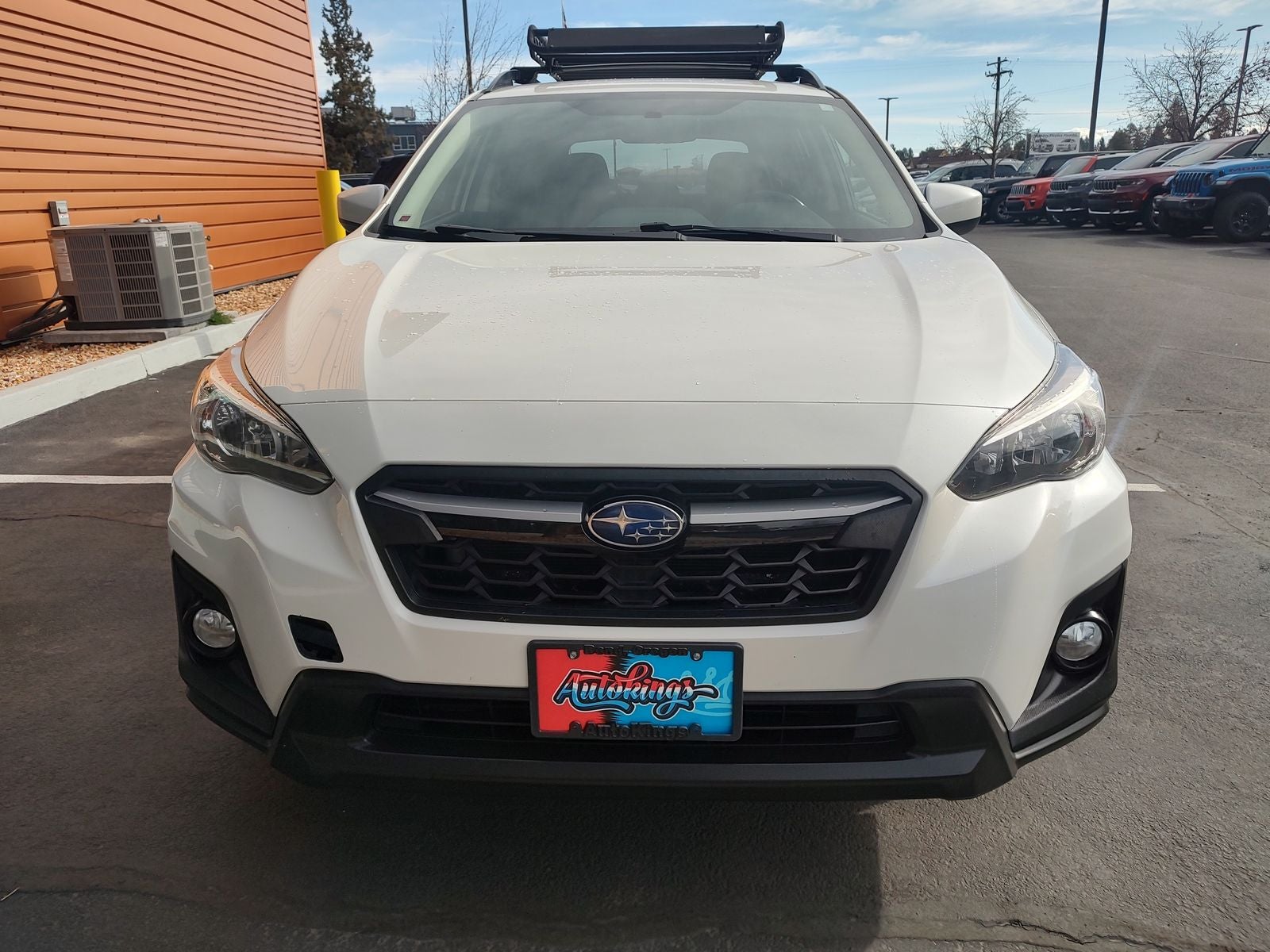 2019 Subaru Crosstrek 2.0i Premium