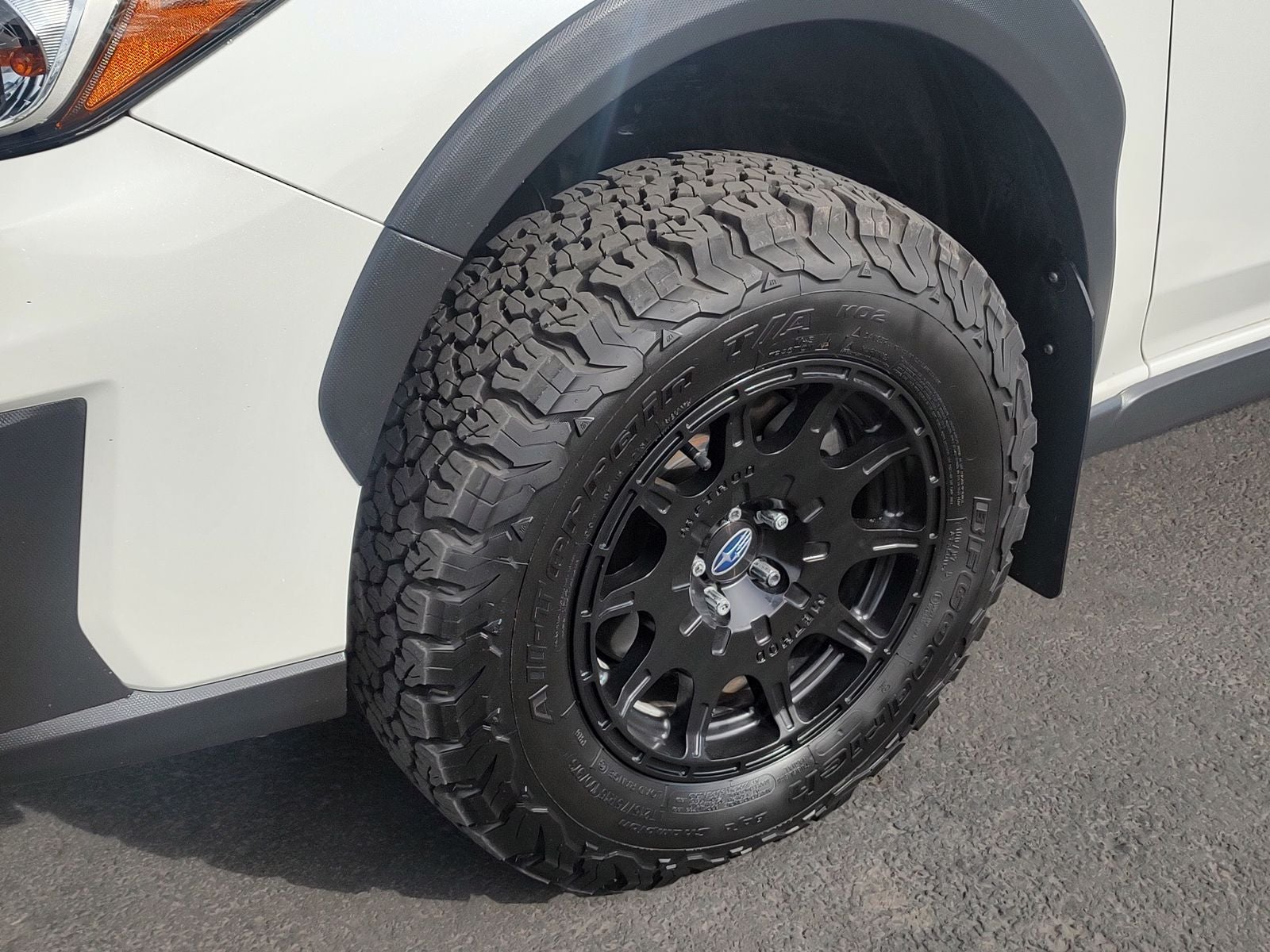 2019 Subaru Crosstrek 2.0i Premium