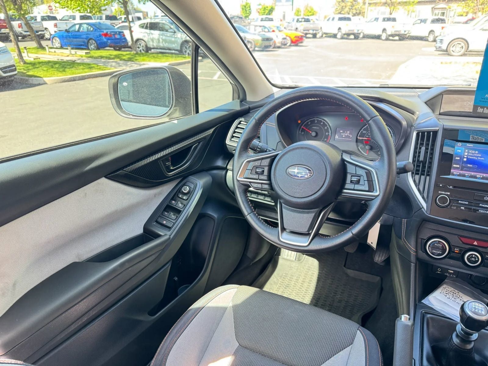 2023 Subaru Crosstrek Premium