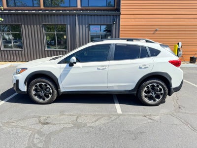 2023 Subaru Crosstrek Premium
