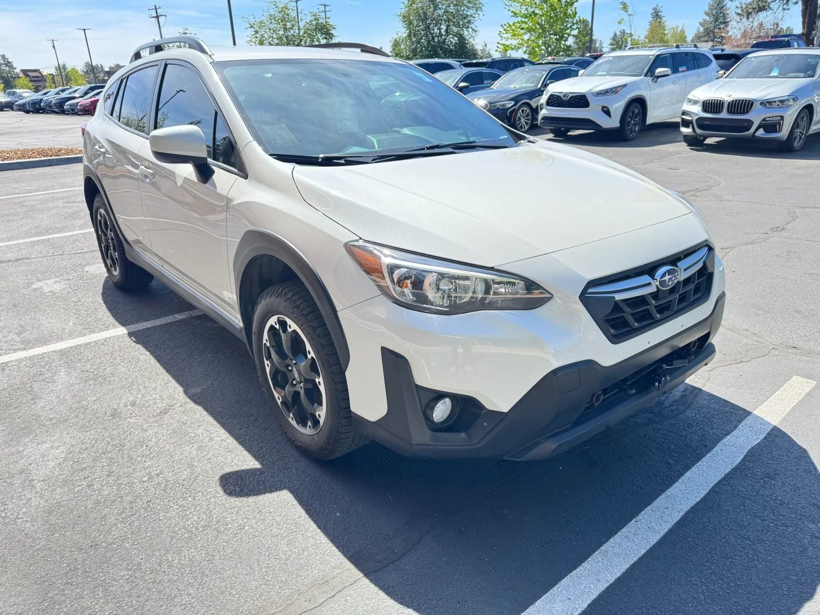 2023 Subaru Crosstrek Premium