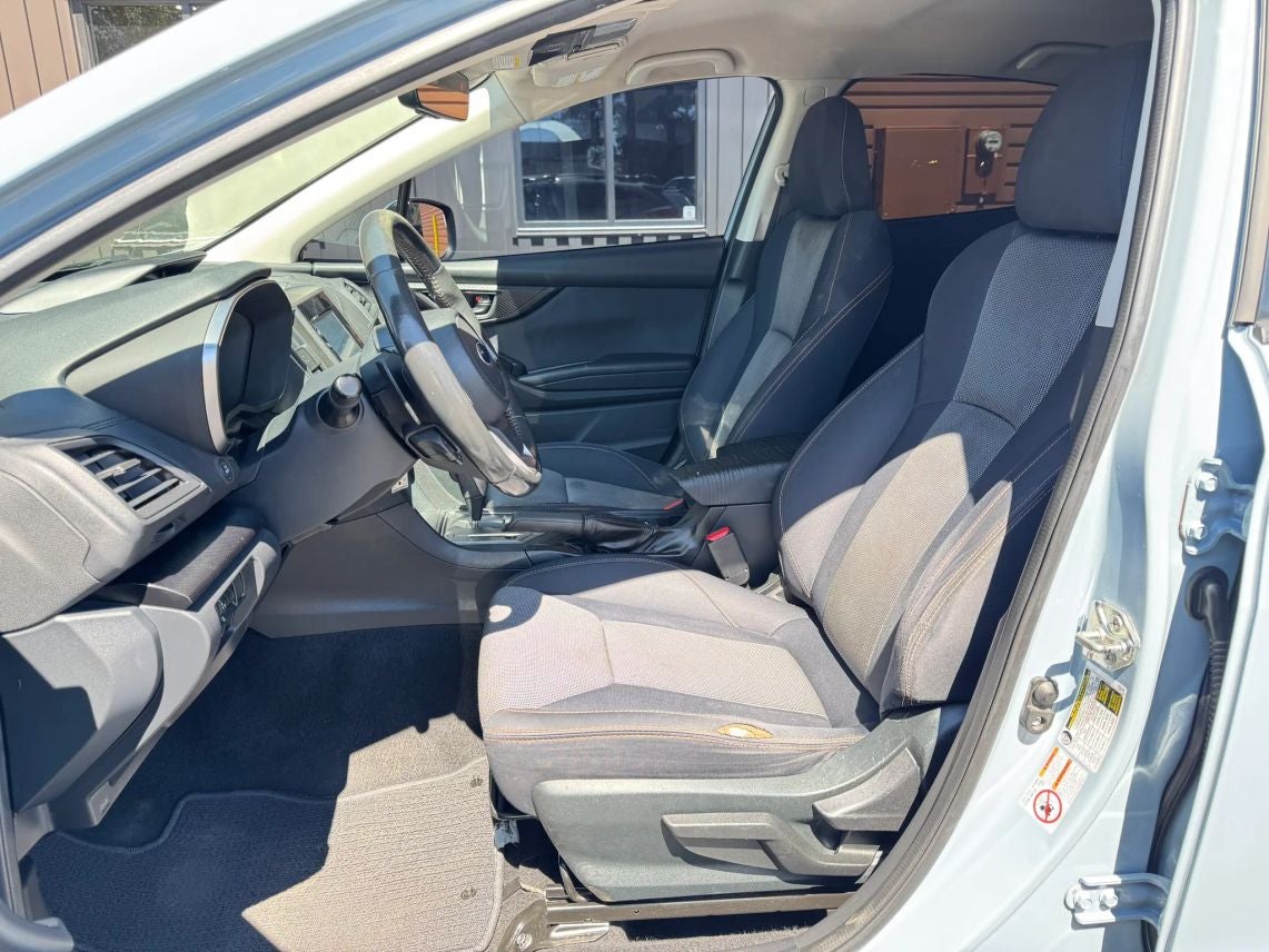 2018 Subaru Crosstrek 2.0i Premium Sport Utility 4D