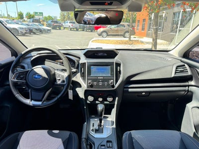 2018 Subaru Crosstrek 2.0i Premium Sport Utility 4D
