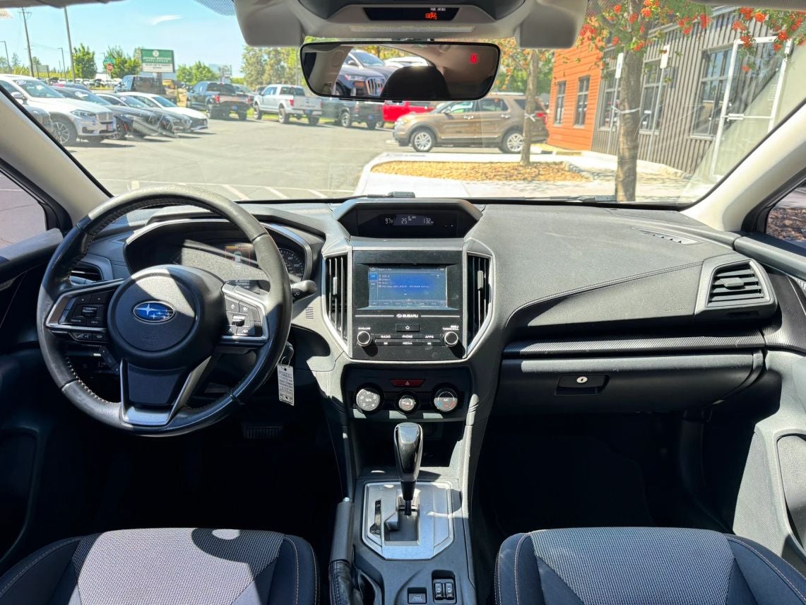 2018 Subaru Crosstrek 2.0i Premium Sport Utility 4D