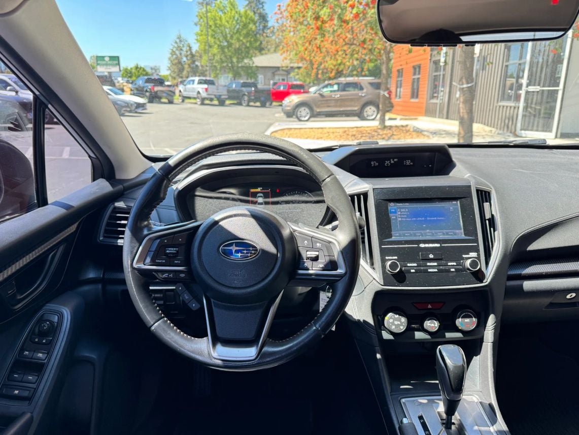 2018 Subaru Crosstrek 2.0i Premium Sport Utility 4D