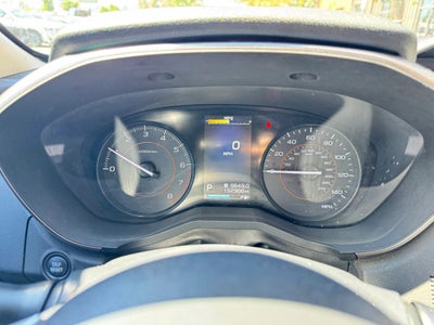 2018 Subaru Crosstrek 2.0i Premium Sport Utility 4D