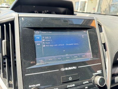 2018 Subaru Crosstrek 2.0i Premium Sport Utility 4D