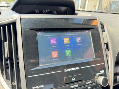 2018 Subaru Crosstrek 2.0i Premium Sport Utility 4D