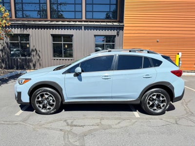 2018 Subaru Crosstrek 2.0i Premium Sport Utility 4D