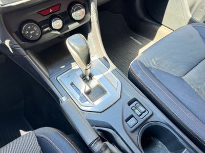 2018 Subaru Crosstrek 2.0i Premium Sport Utility 4D