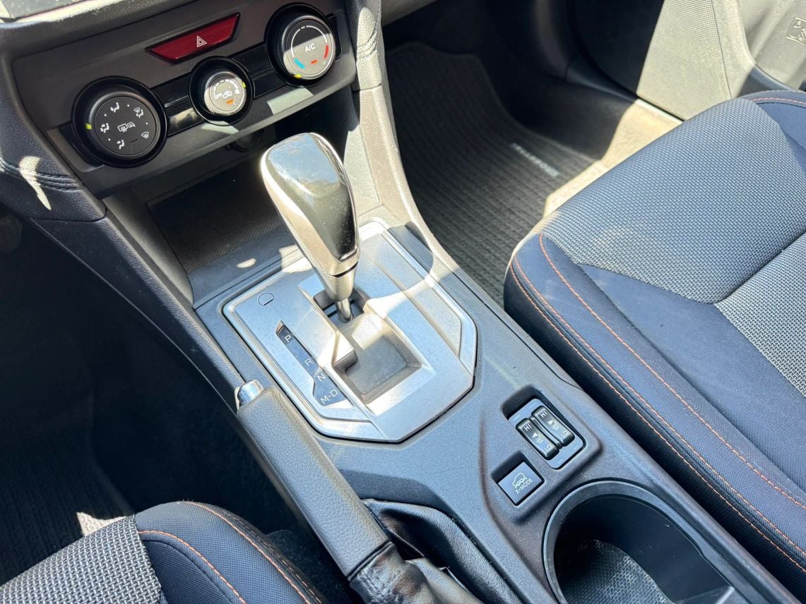 2018 Subaru Crosstrek 2.0i Premium Sport Utility 4D