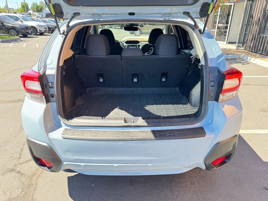 2018 Subaru Crosstrek 2.0i Premium Sport Utility 4D