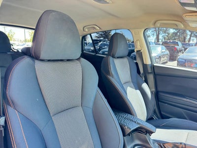 2018 Subaru Crosstrek 2.0i Premium Sport Utility 4D