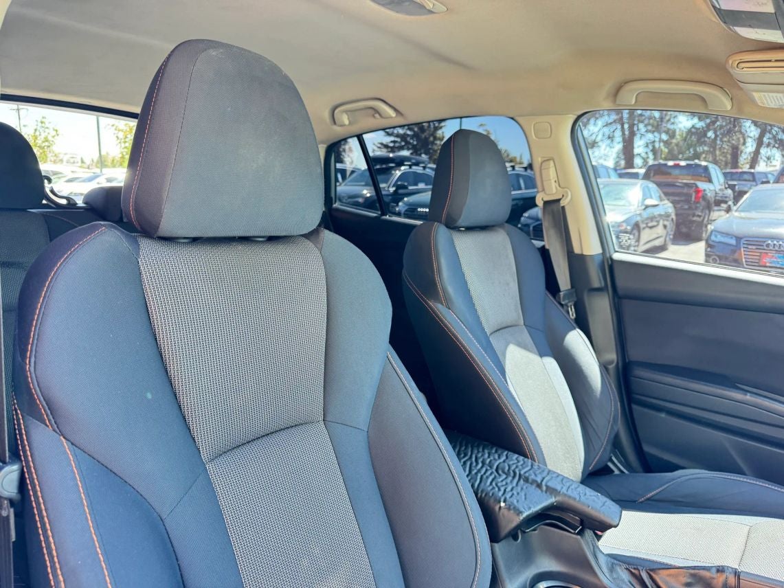 2018 Subaru Crosstrek 2.0i Premium Sport Utility 4D