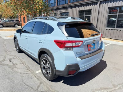 2018 Subaru Crosstrek 2.0i Premium Sport Utility 4D