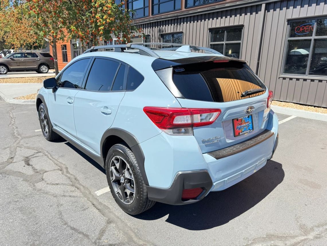 2018 Subaru Crosstrek 2.0i Premium Sport Utility 4D