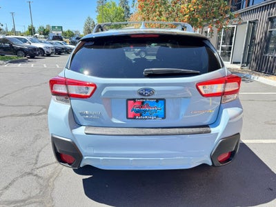 2018 Subaru Crosstrek 2.0i Premium Sport Utility 4D