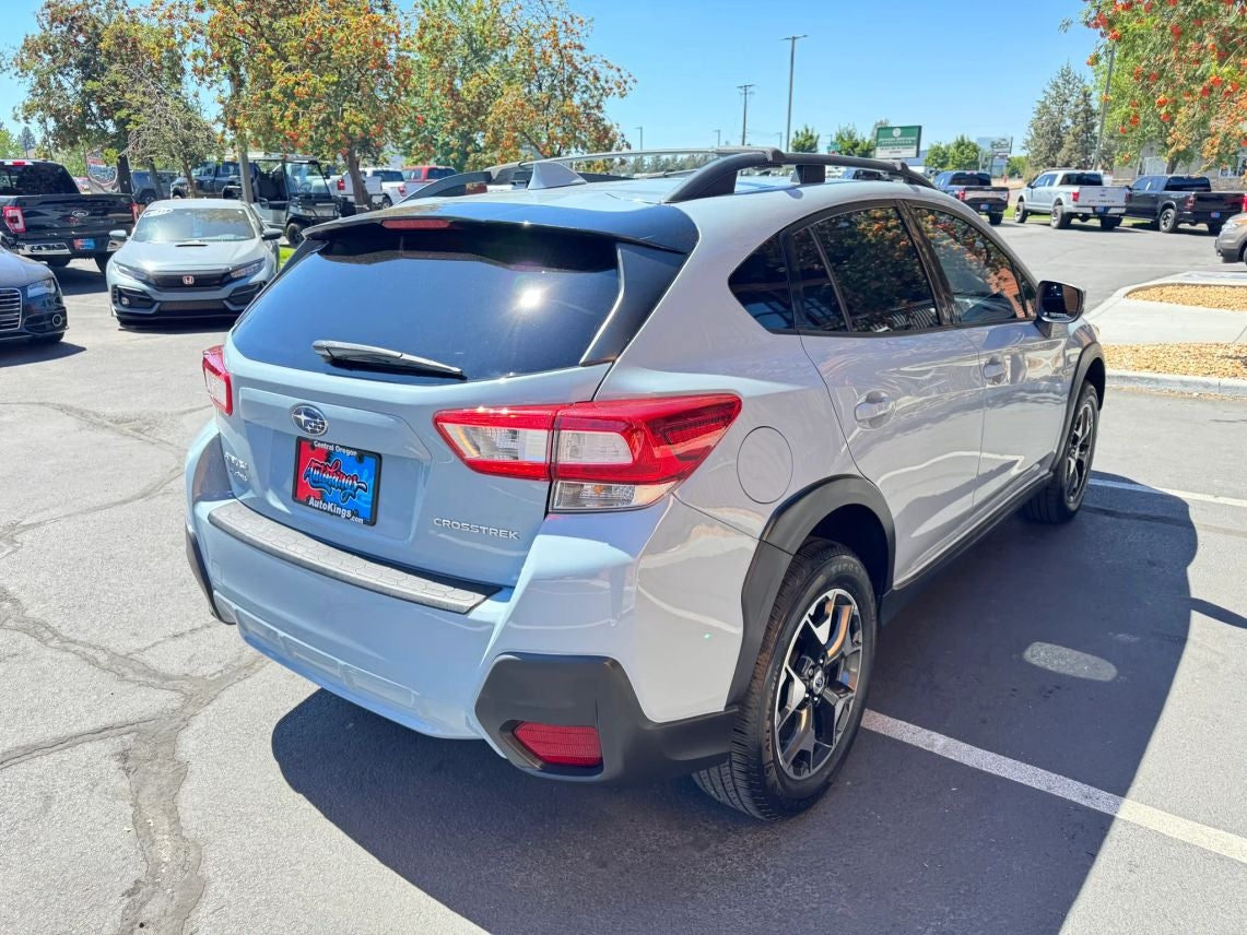 2018 Subaru Crosstrek 2.0i Premium Sport Utility 4D