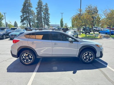 2018 Subaru Crosstrek 2.0i Premium Sport Utility 4D