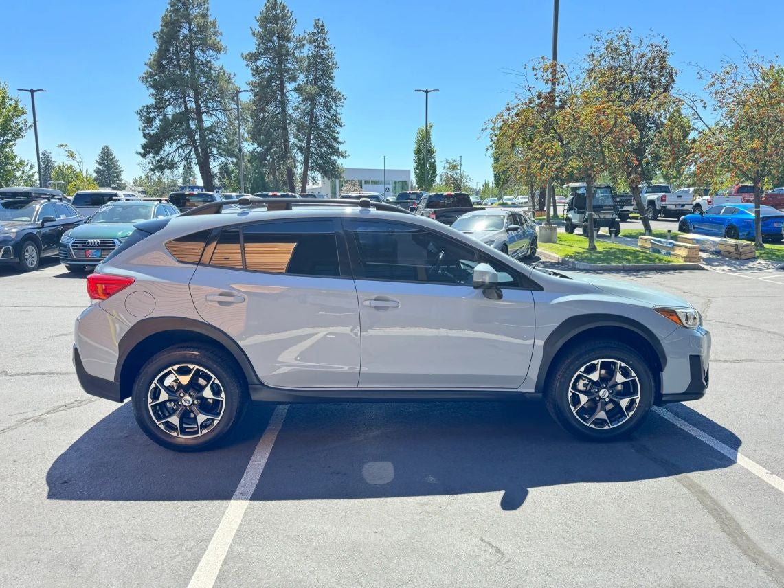 2018 Subaru Crosstrek 2.0i Premium Sport Utility 4D