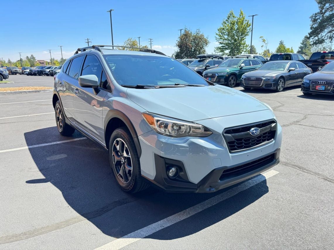 2018 Subaru Crosstrek 2.0i Premium Sport Utility 4D
