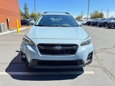 2018 Subaru Crosstrek 2.0i Premium Sport Utility 4D