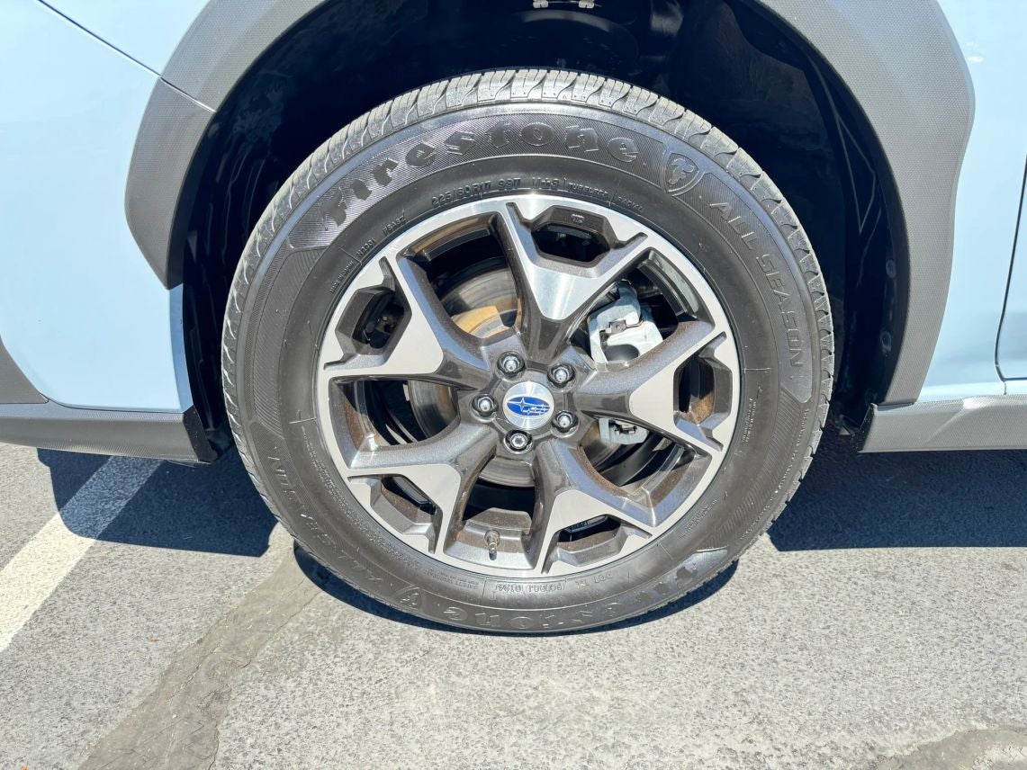 2018 Subaru Crosstrek 2.0i Premium Sport Utility 4D