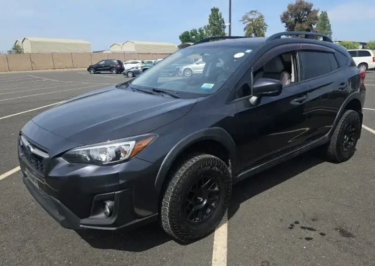 2019 Subaru Crosstrek 2.0i Premium CVT's photo