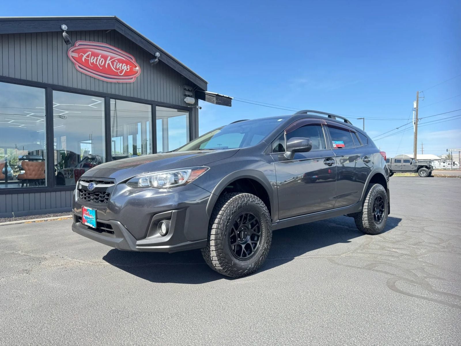 2019 Subaru Crosstrek 2.0i Premium