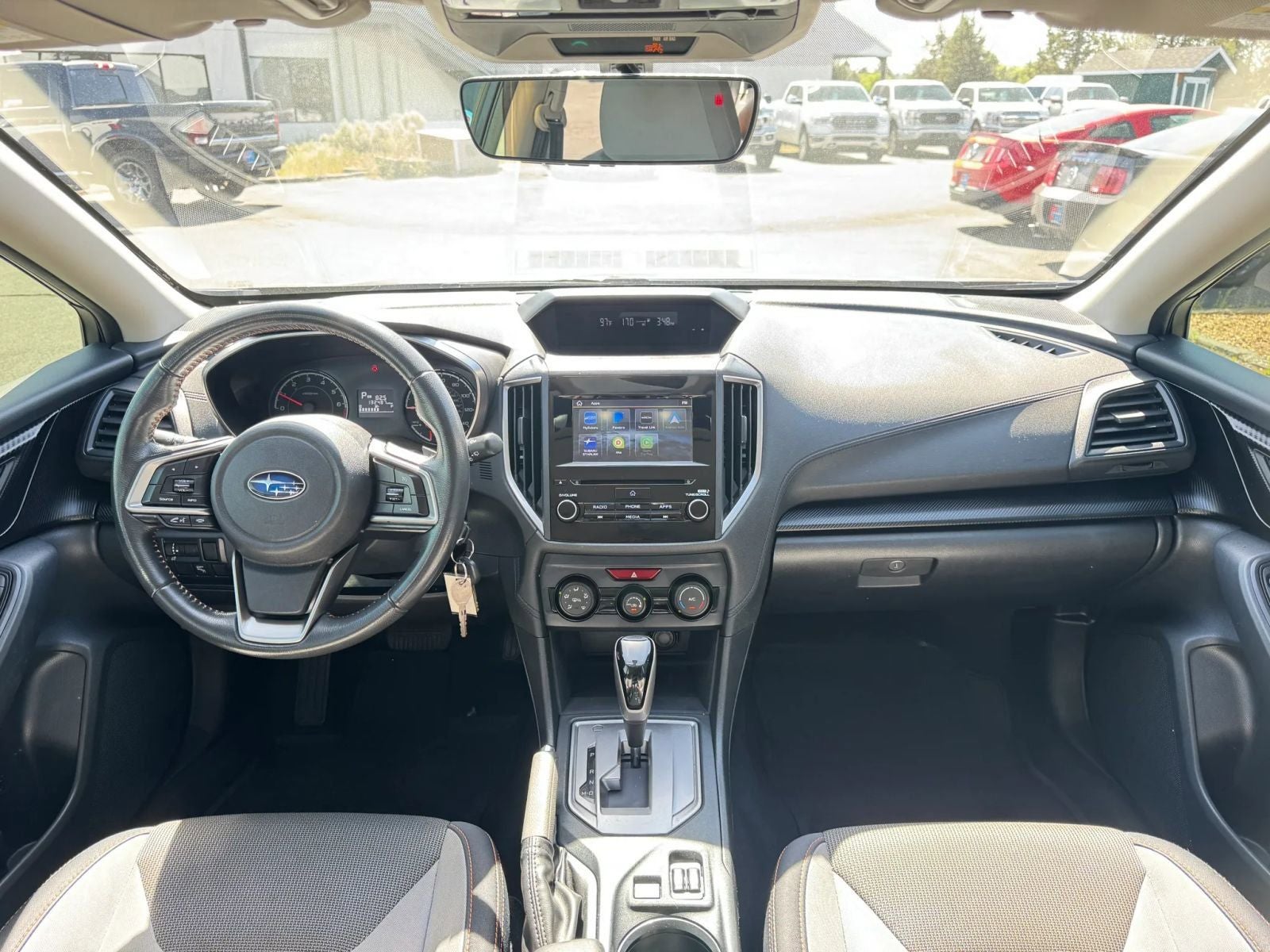 2019 Subaru Crosstrek 2.0i Premium