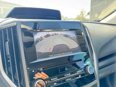 2019 Subaru Crosstrek 2.0i Premium
