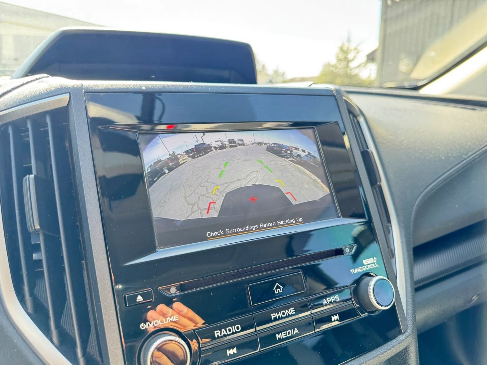 2019 Subaru Crosstrek 2.0i Premium