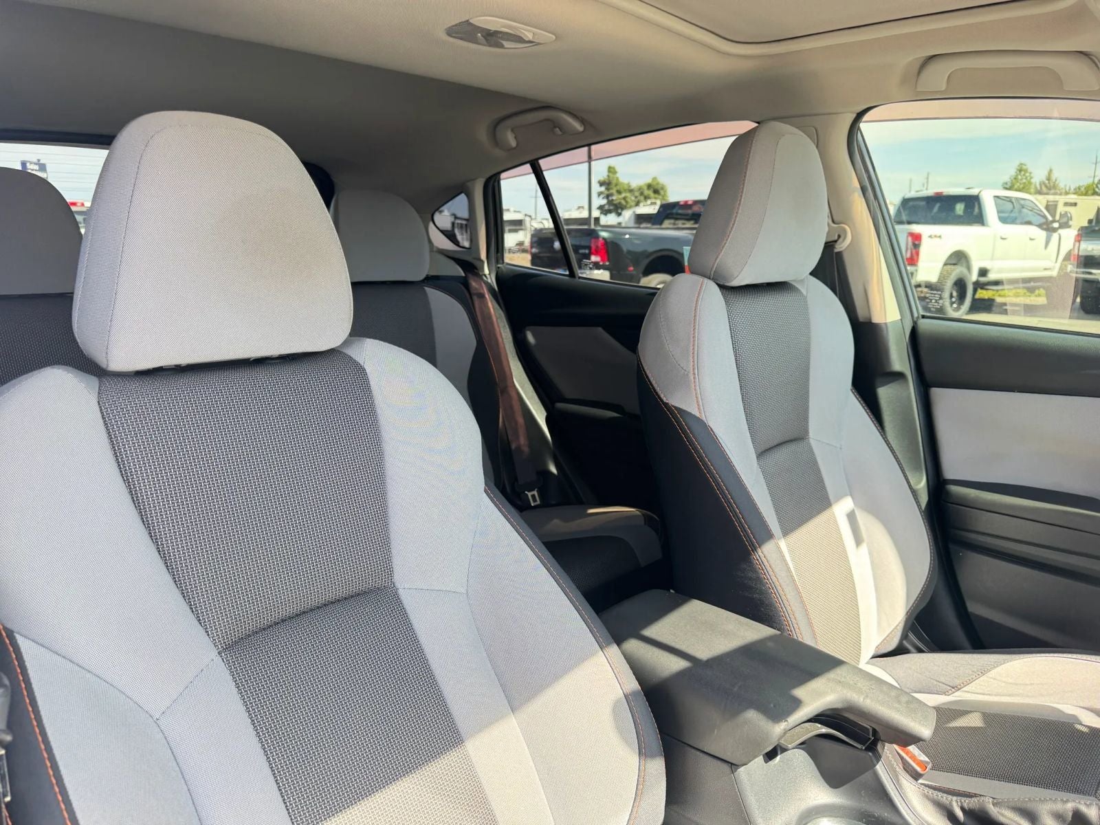 2019 Subaru Crosstrek 2.0i Premium