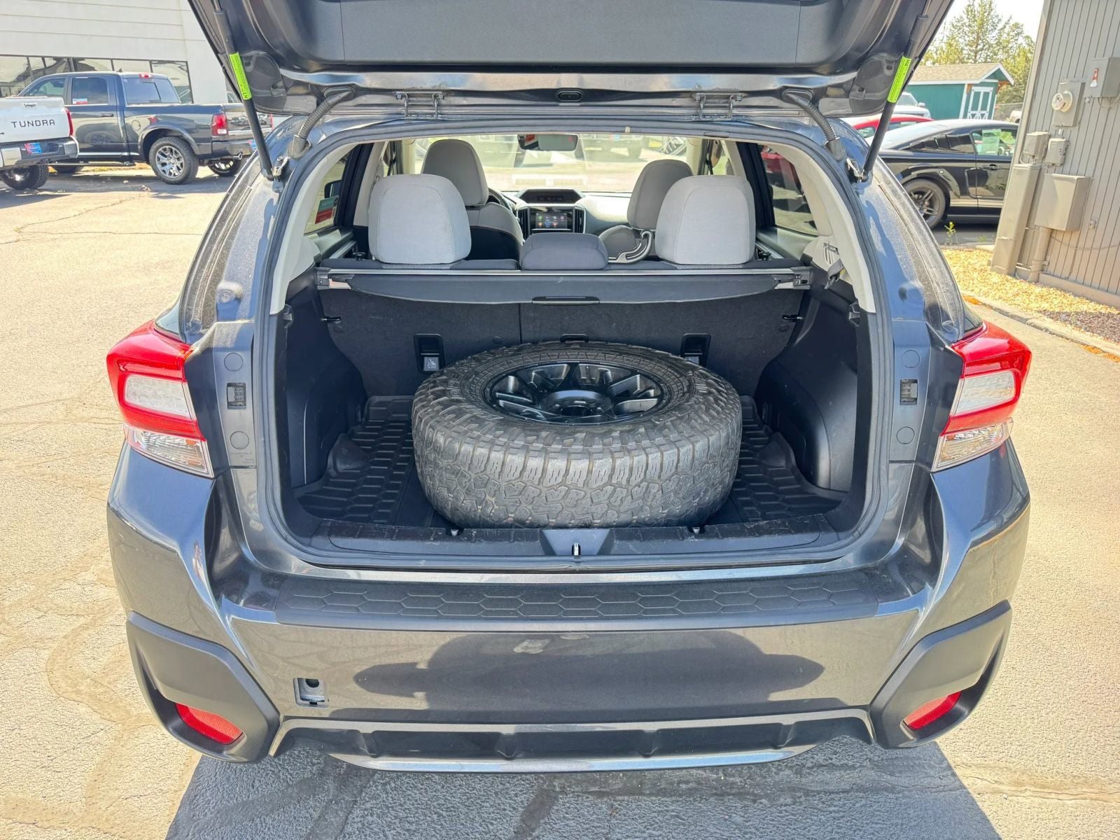 2019 Subaru Crosstrek 2.0i Premium