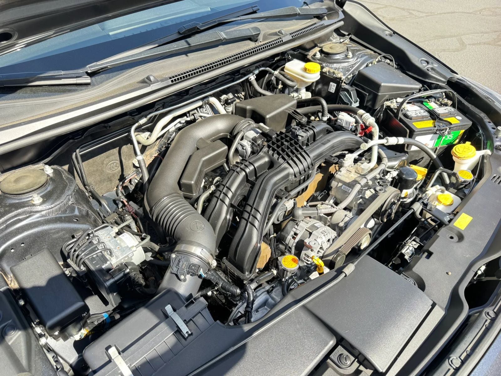 2019 Subaru Crosstrek 2.0i Premium