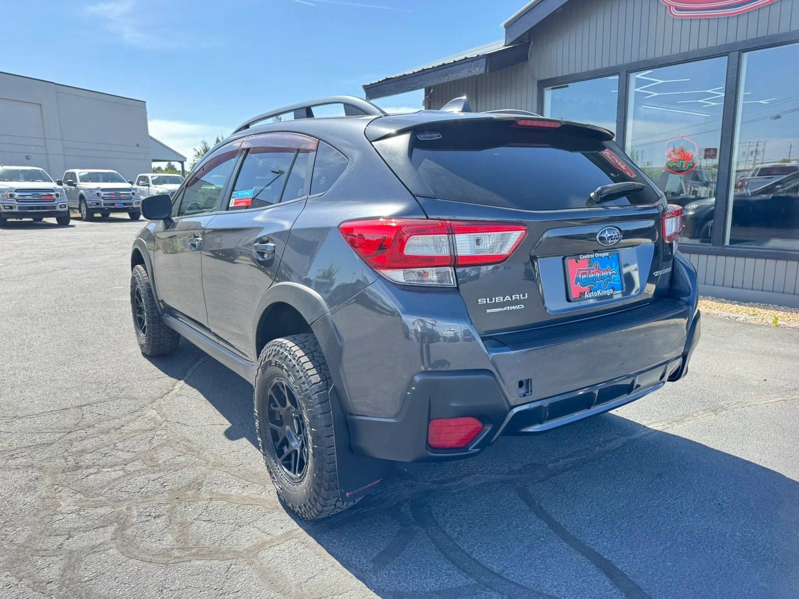 2019 Subaru Crosstrek 2.0i Premium