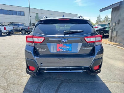 2019 Subaru Crosstrek 2.0i Premium