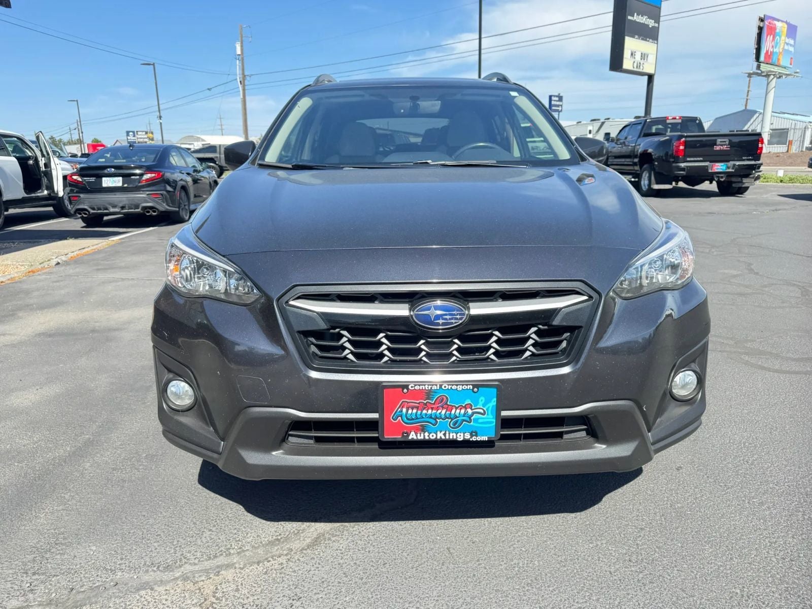 2019 Subaru Crosstrek 2.0i Premium