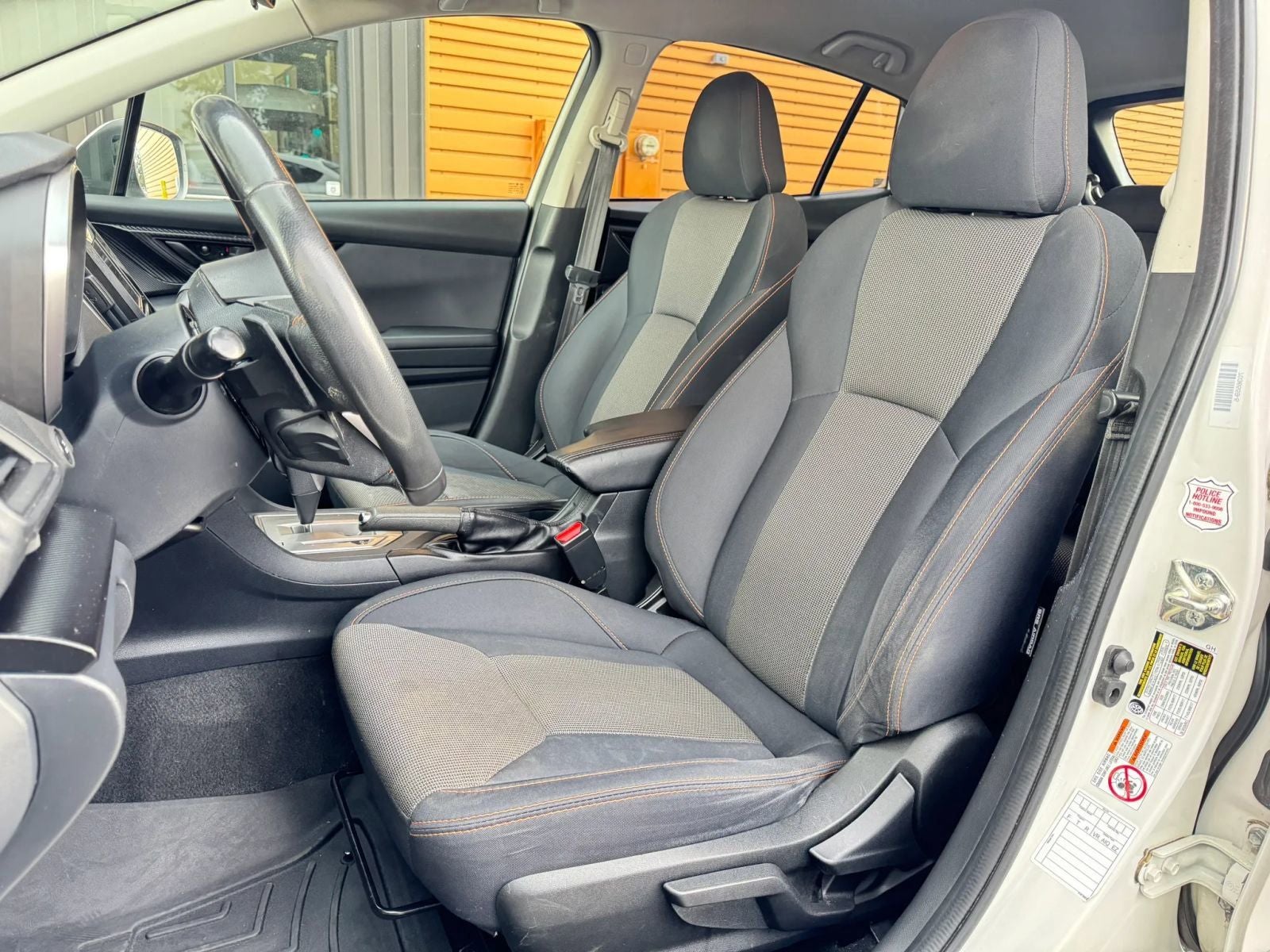 2019 Subaru Crosstrek 2.0i Premium