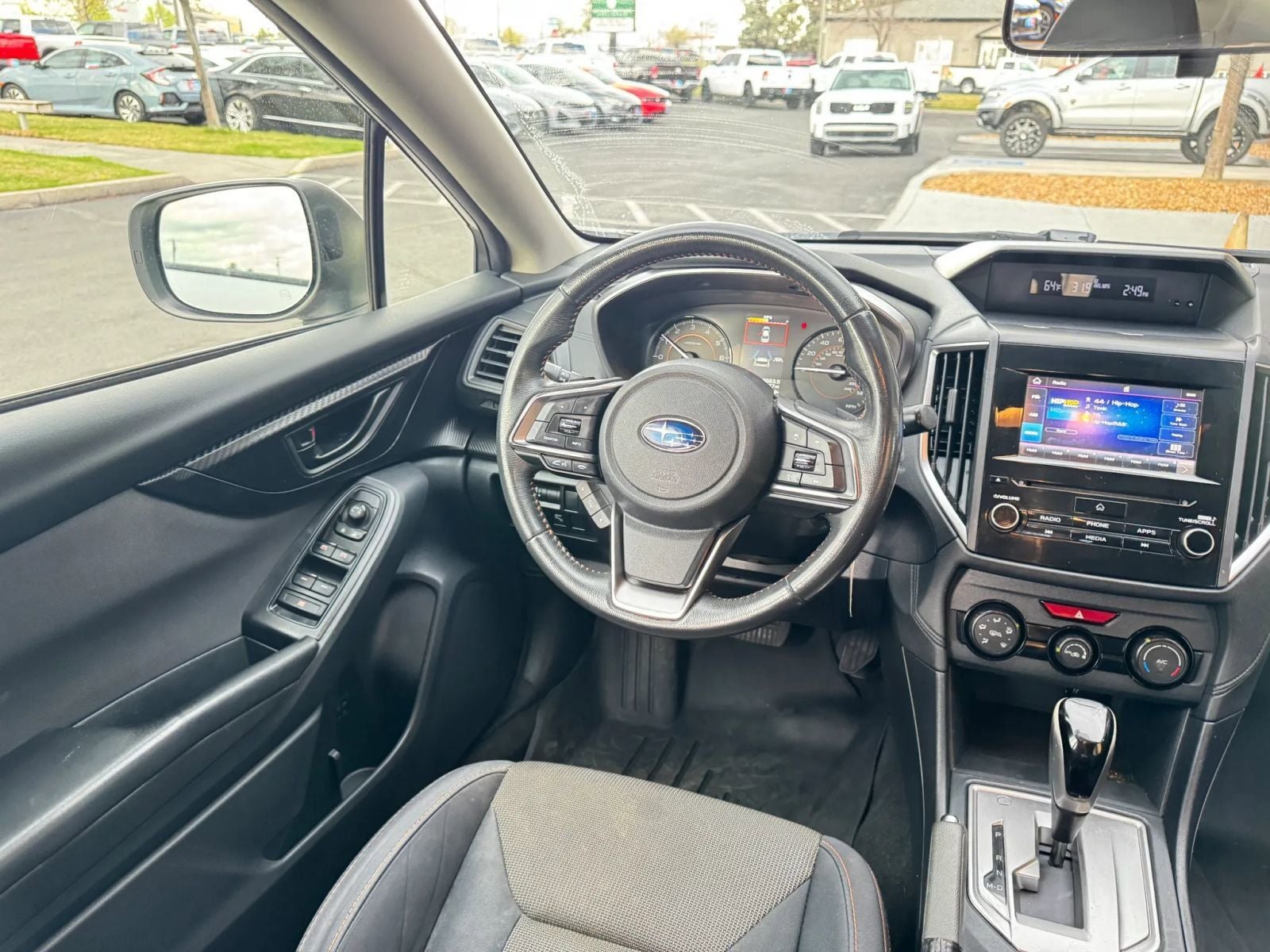 2019 Subaru Crosstrek 2.0i Premium
