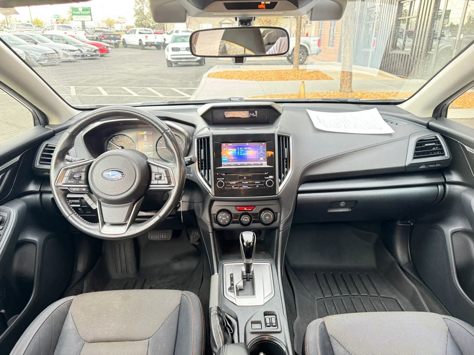 2019 Subaru Crosstrek 2.0i Premium