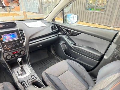 2019 Subaru Crosstrek 2.0i Premium