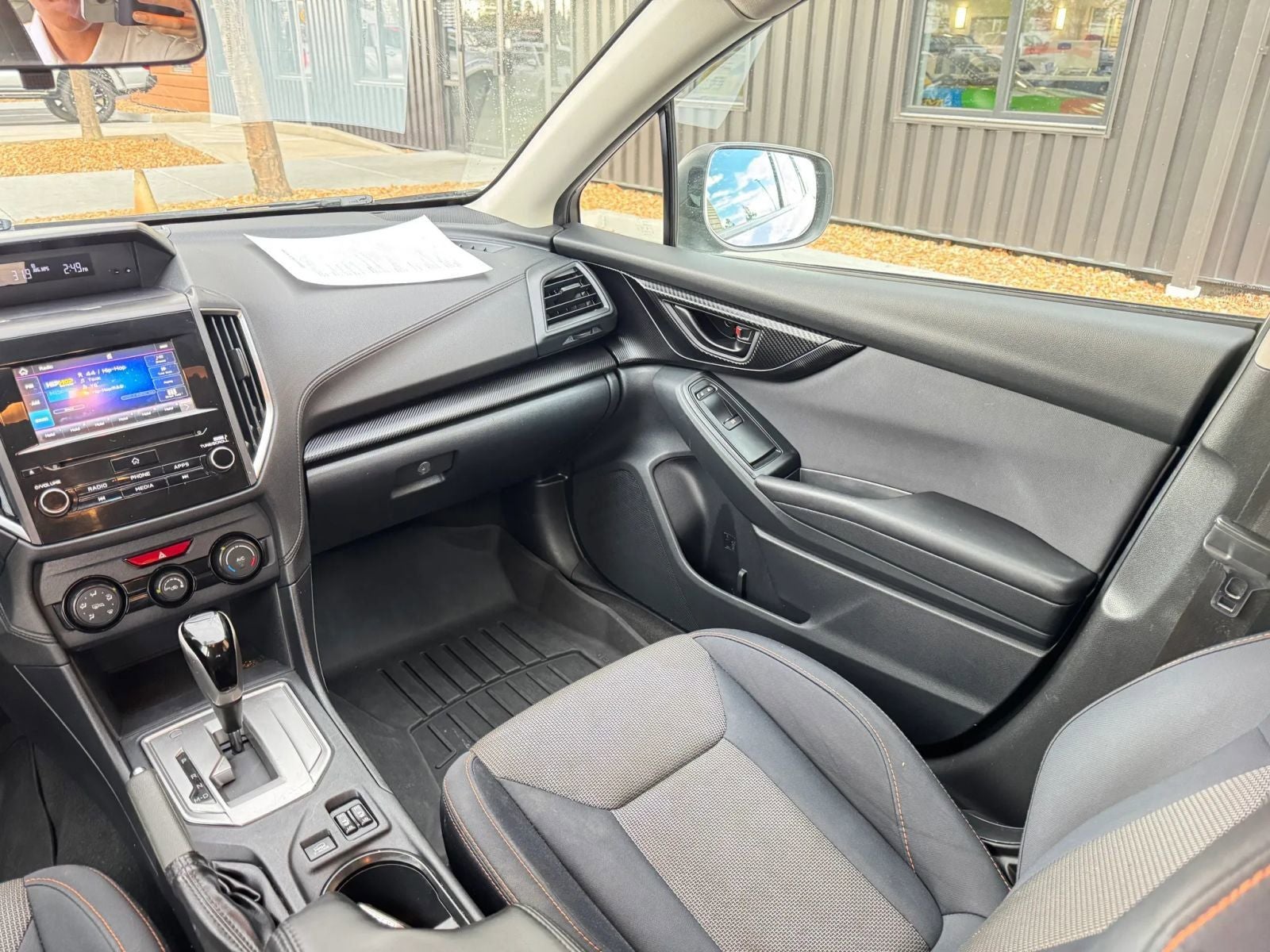 2019 Subaru Crosstrek 2.0i Premium