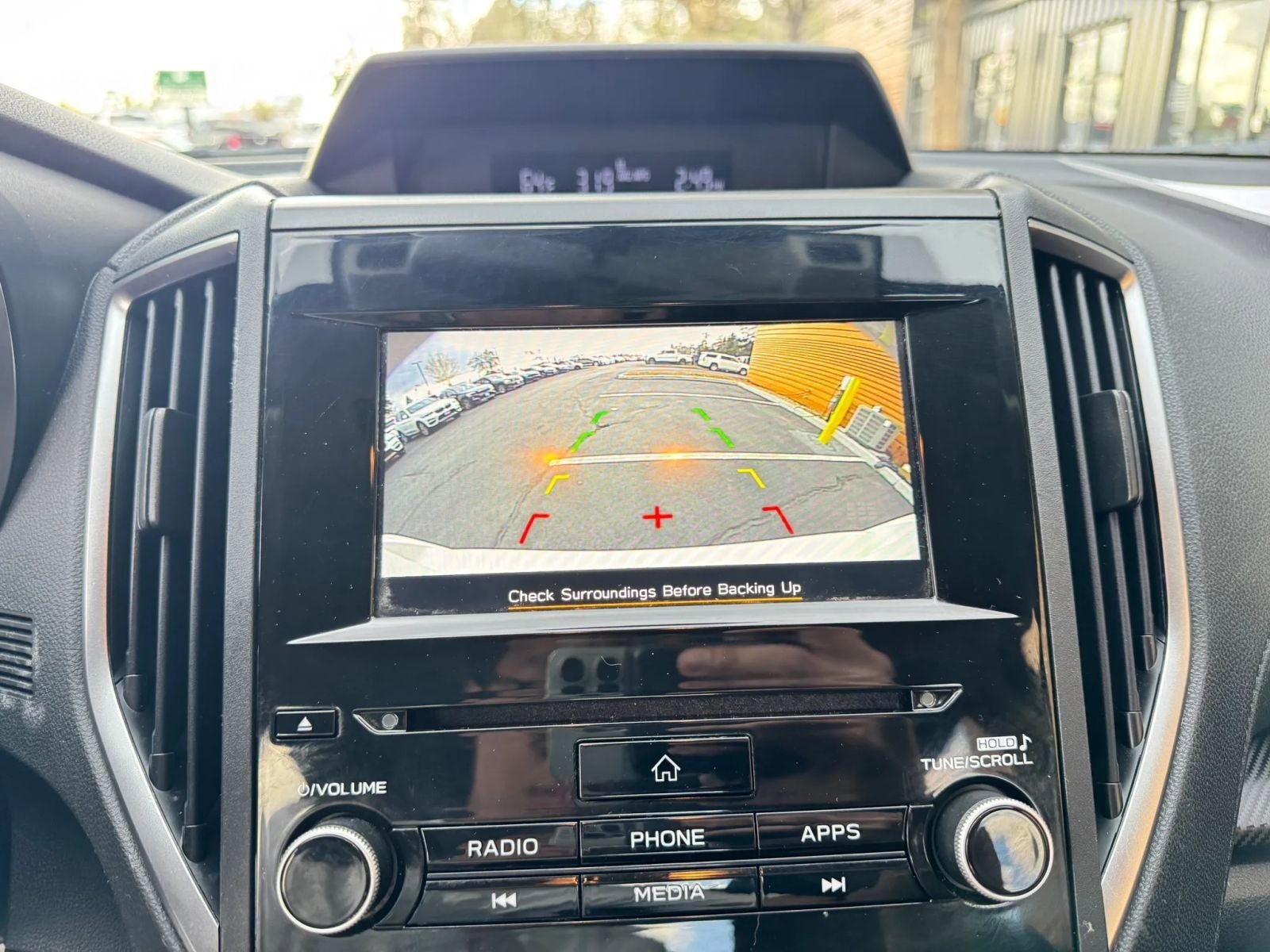 2019 Subaru Crosstrek 2.0i Premium