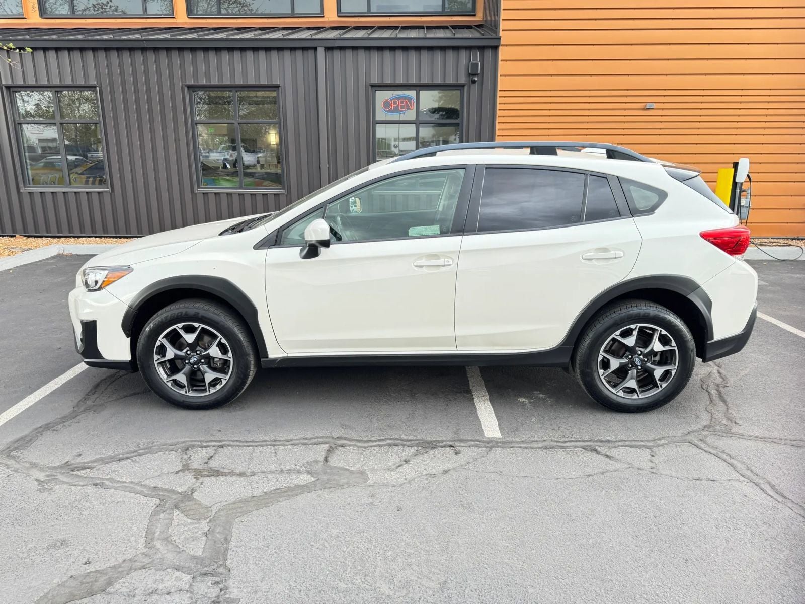 2019 Subaru Crosstrek 2.0i Premium