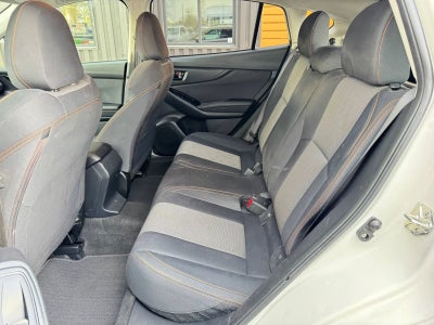 2019 Subaru Crosstrek 2.0i Premium